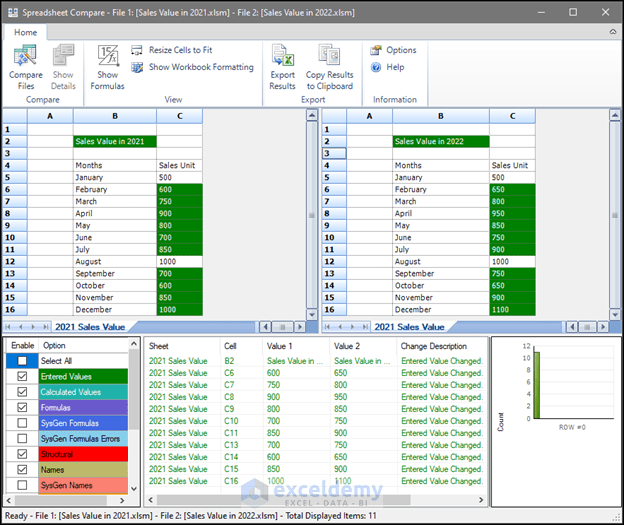 Excel Compare Sheets Archives - ExcelDemy