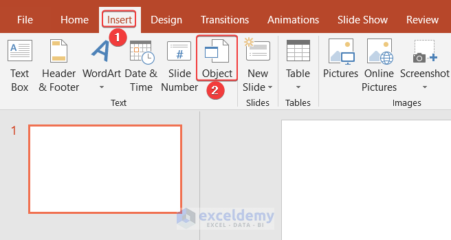img4-inserting object in PowerPoint