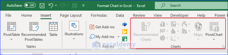 Charts Disabled in Excel