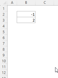 fill handle in Excel