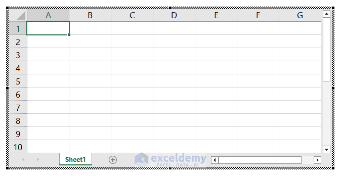 Excel Spreadsheet in Word