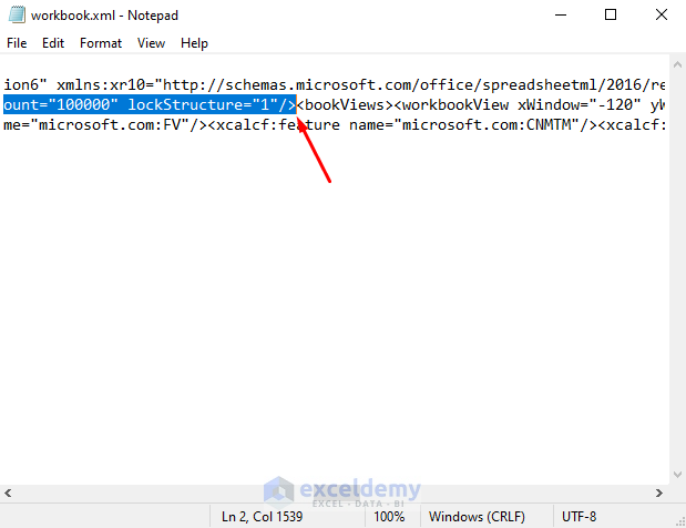 32-Selecting the line till end tag