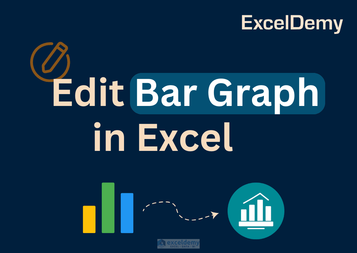 How to Edit Bar Graph in Excel - ExcelDemy