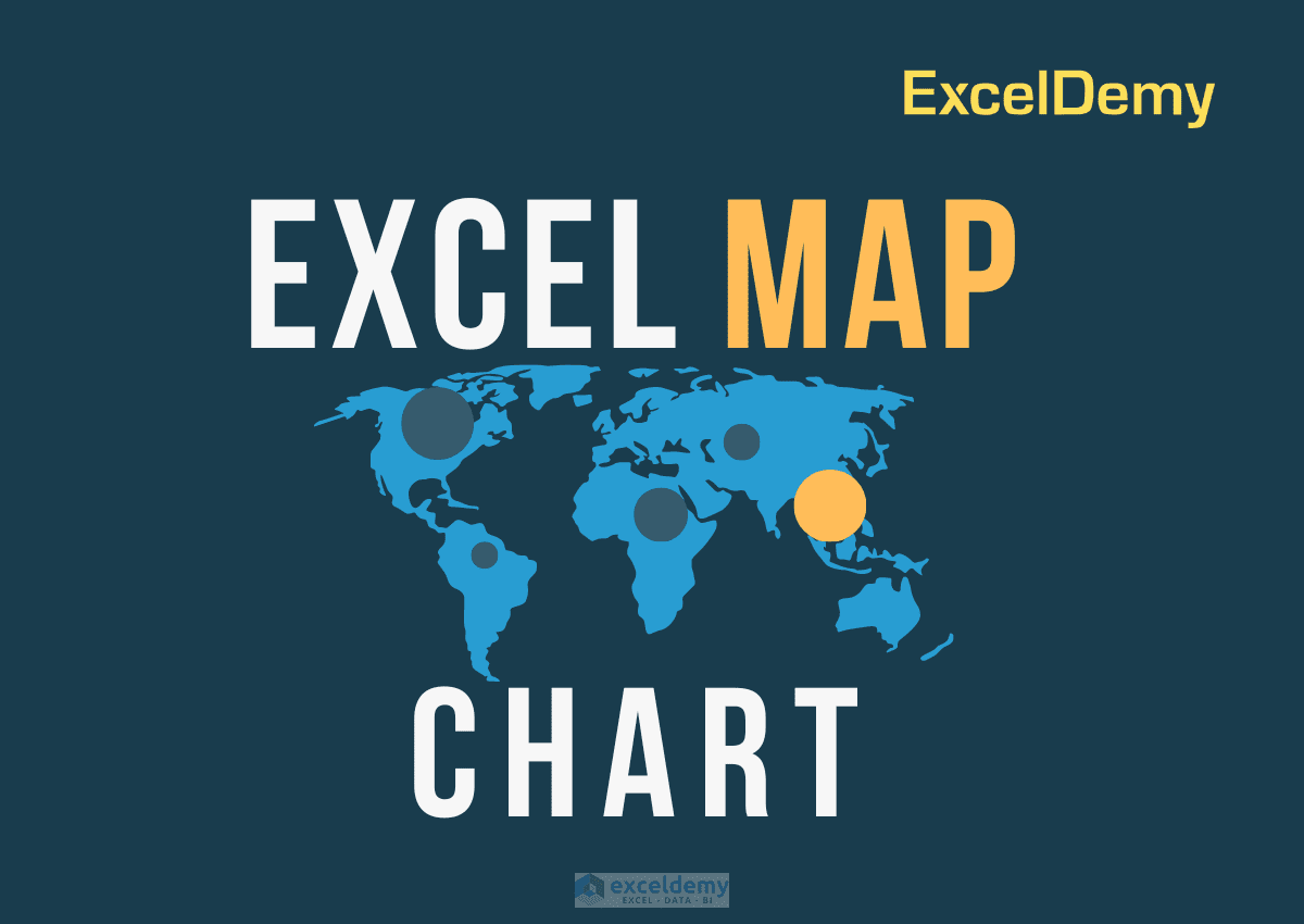 Excel Map Java Excel Map Chart - ExcelDemy
