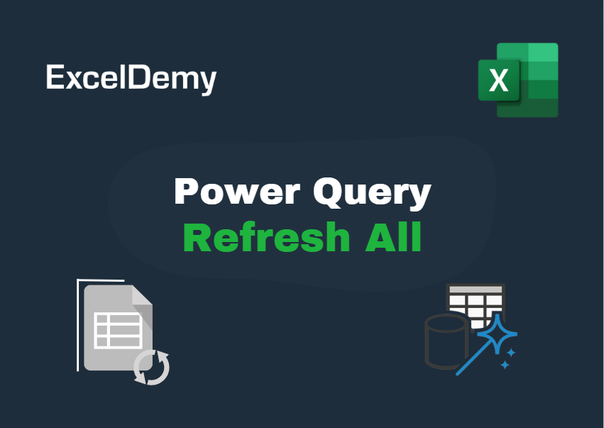 Power Query Refresh All