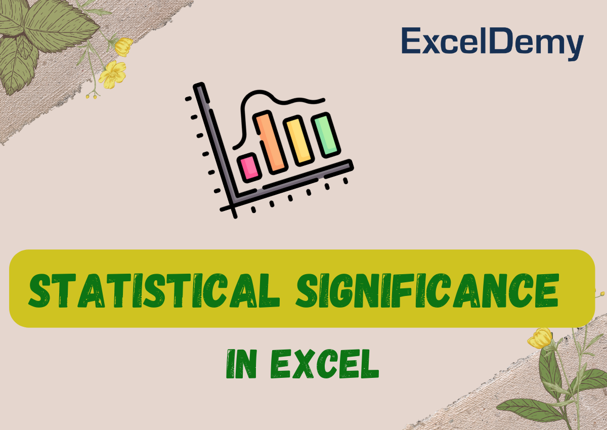 Statistical Significance in Excel