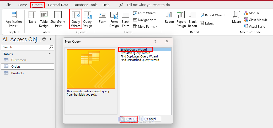 Mastering Queries in Access: From Basic Filters to Advanced Joins