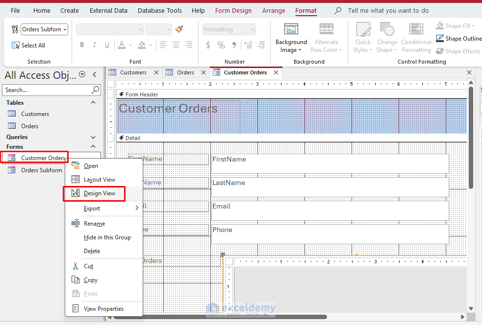 Implementing Data Validation Rules to Ensure Data Integrity in Microsoft Access