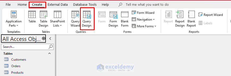 Mastering Queries in Access: From Basic Filters to Advanced Joins