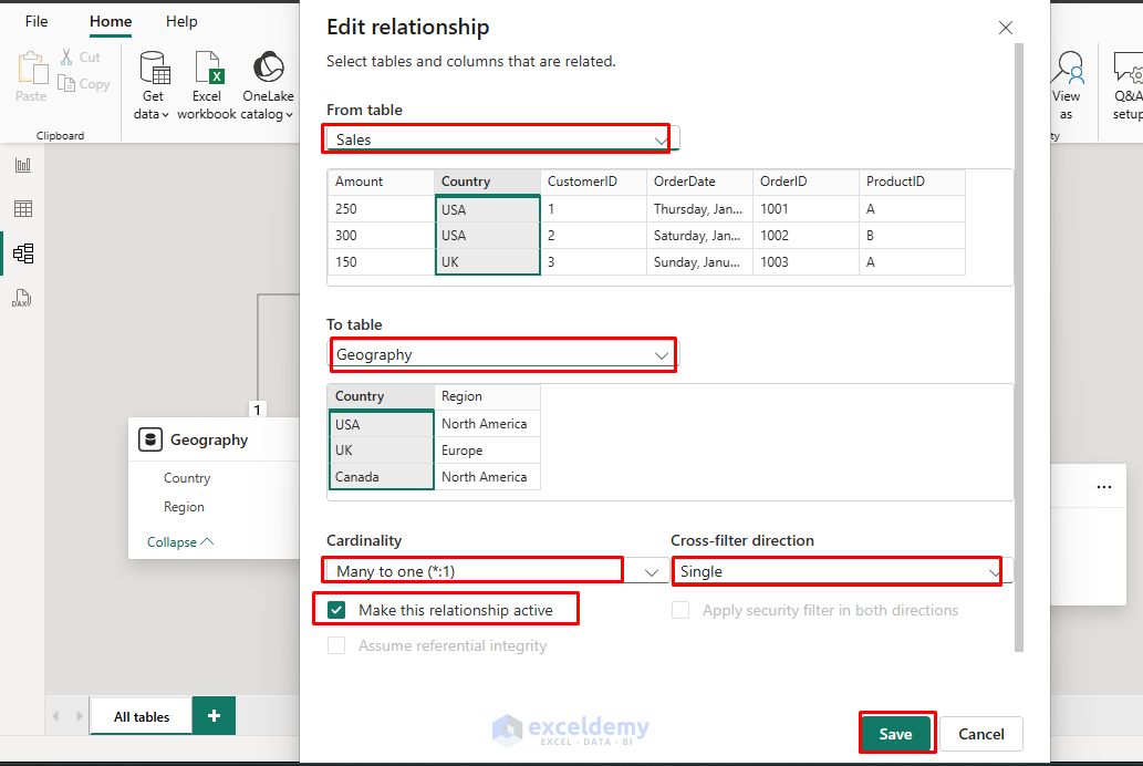 Power BI Data Modeling Essentials: Building Relationships and Mastering DAX
