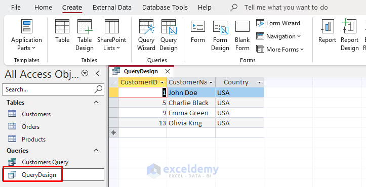Mastering Queries in Access: From Basic Filters to Advanced Joins