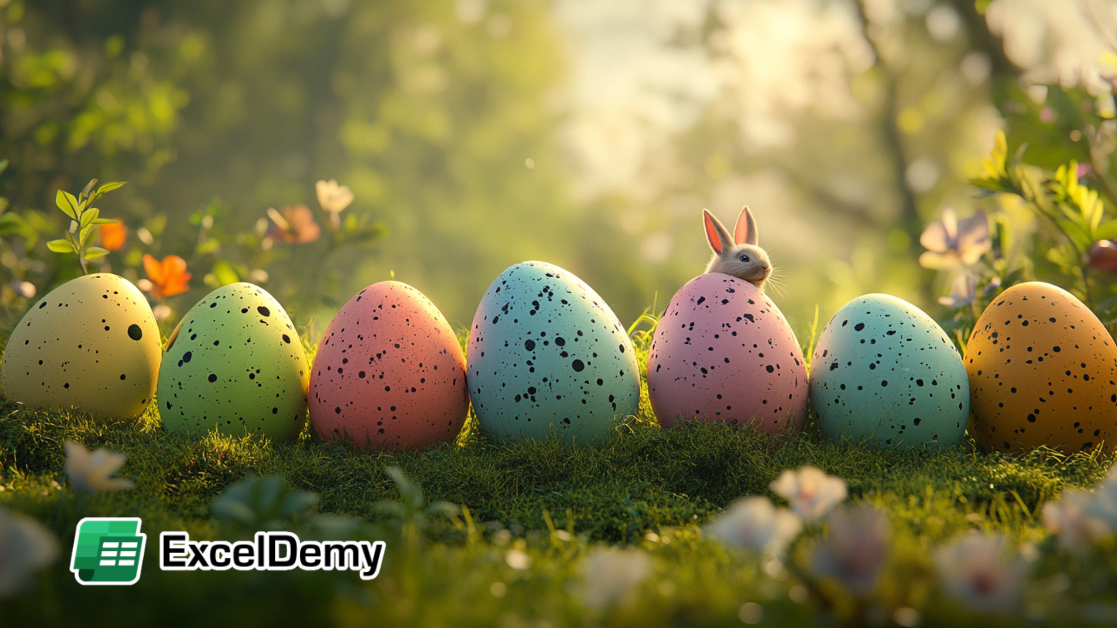 7 Excel Easter Eggs For Power Users