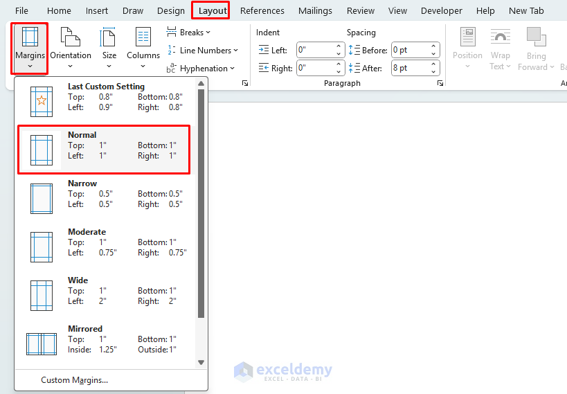 5 Layout Tricks to Make Microsoft Word Documents Look Professional