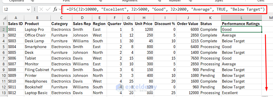 7 Excel Functions That Can Replace IF Statements