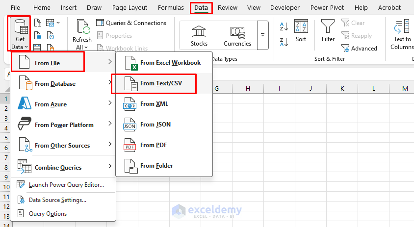 From Spreadsheet to Insight: A Complete Data Science Workflow in Excel