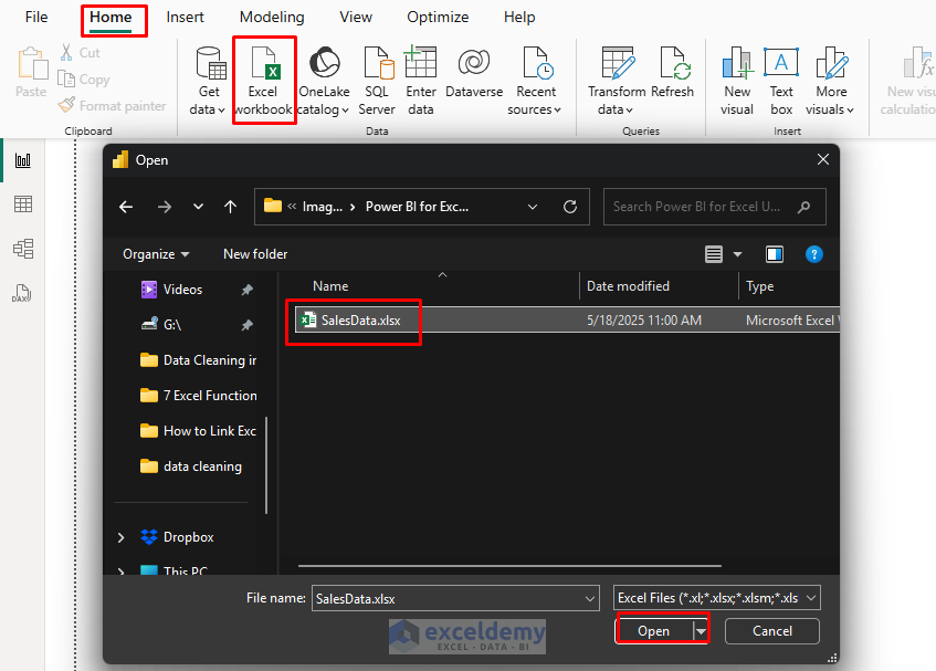 Power BI for Excel Users: A Beginner's Guide to Breaking the Pivot Table Ceiling