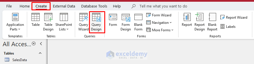 Visualizing Your Data Effectively in Microsoft Access