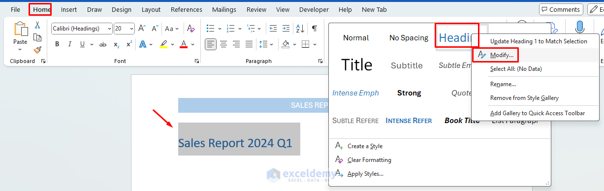 5 Layout Tricks to Make Microsoft Word Documents Look Professional