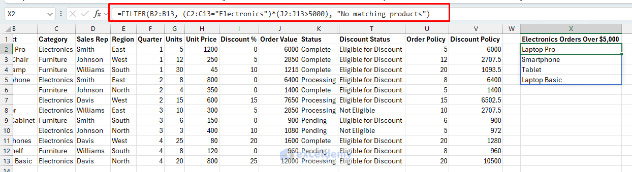 7 Excel Functions That Can Replace IF Statements