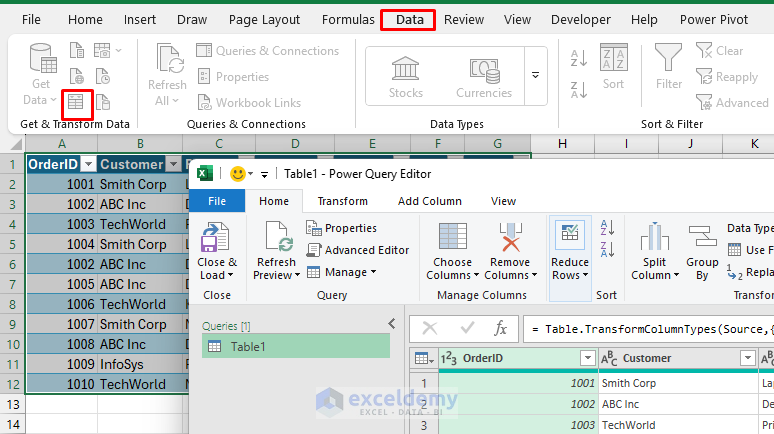 8 Ways to Remove Duplicates in Excel Without Losing Data