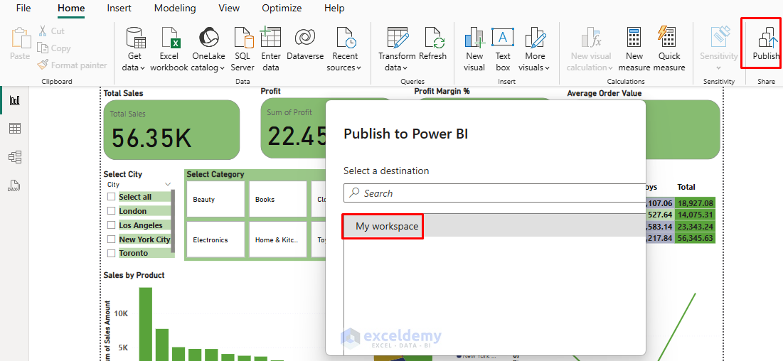 Power BI vs Excel Dashboards: Which is Right for You?