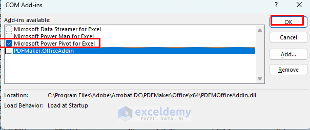 Building Advanced Excel Dashboards: Power Query, Power Pivot, and VBA
