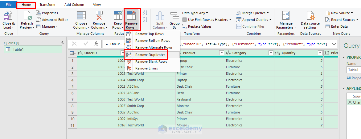 8 Ways to Remove Duplicates in Excel Without Losing Data