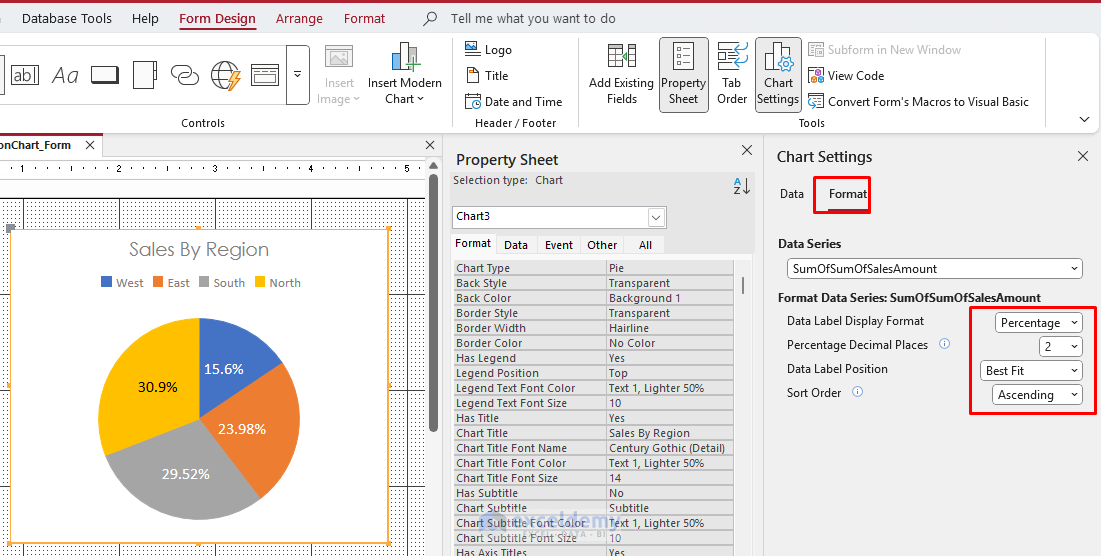 Visualizing Your Data Effectively in Microsoft Access