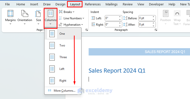 5 Layout Tricks to Make Microsoft Word Documents Look Professional