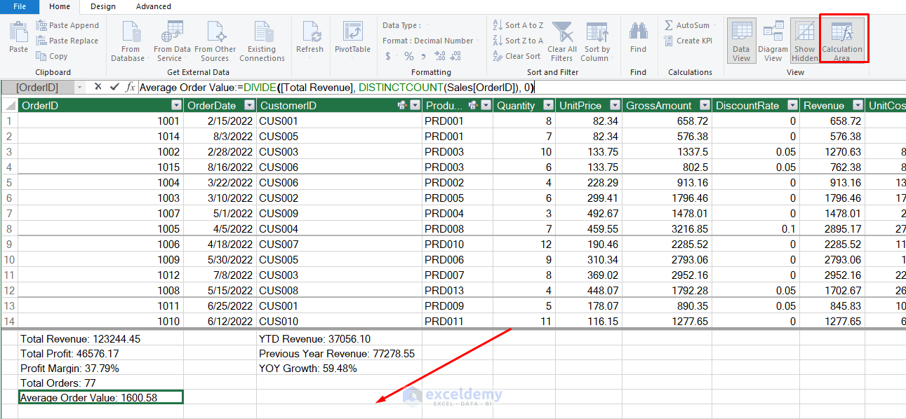 Building Advanced Excel Dashboards: Power Query, Power Pivot, and VBA