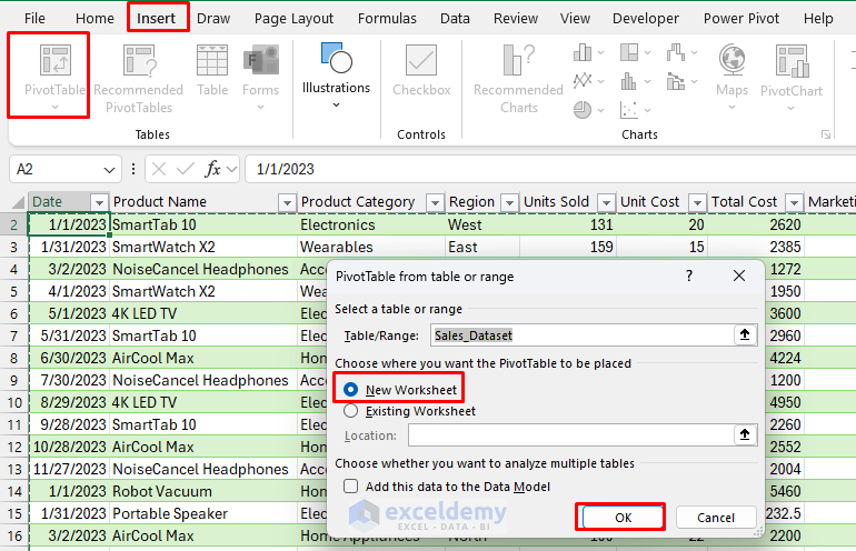From Spreadsheet to Insight: A Complete Data Science Workflow in Excel