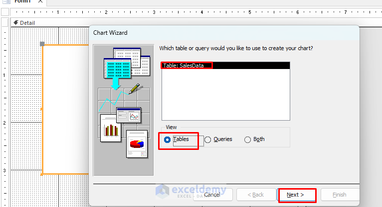 Visualizing Your Data Effectively in Microsoft Access