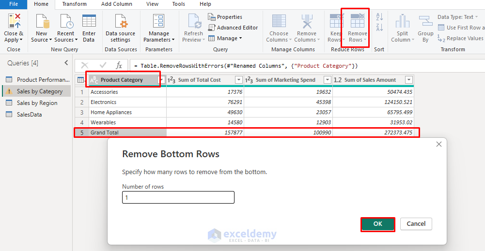 How to Build a Power BI Dashboard from Excel PivotTables and Charts