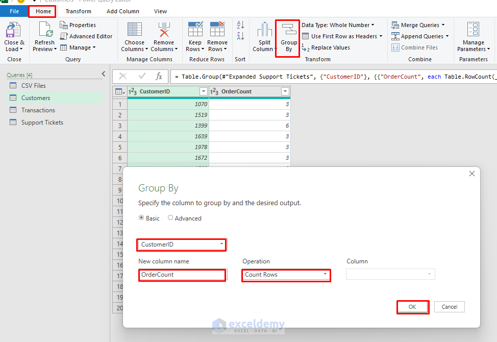 Unleashing Power Query for Data Scientists: Reshape, Merge, Clean at Scale