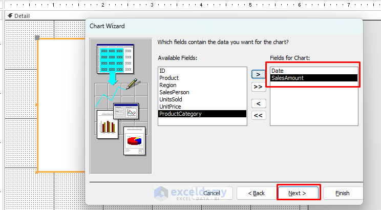 Visualizing Your Data Effectively in Microsoft Access