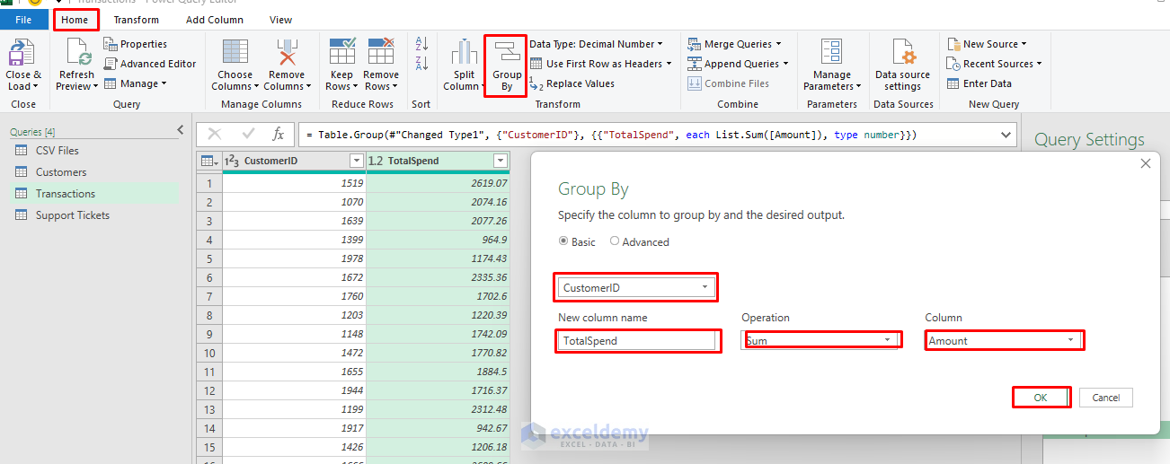 Unleashing Power Query for Data Scientists: Reshape, Merge, Clean at Scale