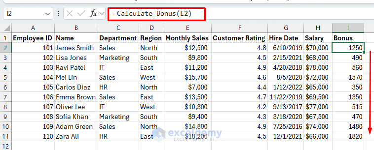 10 Unexpected Excel Features That Redefine Spreadsheets