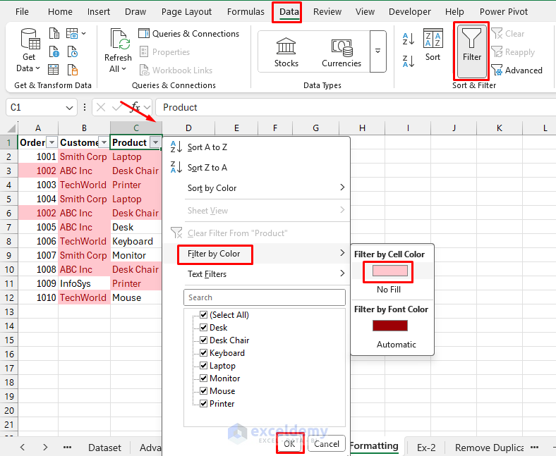 8 Ways to Remove Duplicates in Excel Without Losing Data