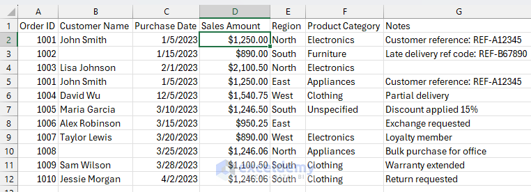 Data Cleaning in Excel: A Comprehensive Guide for Analysts