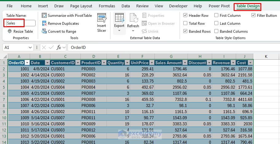 From Excel Workbook to Power BI Report in 30 Minutes