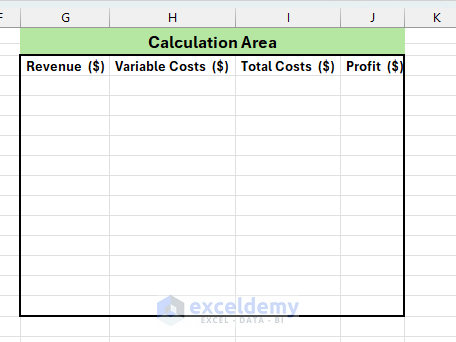 Getting Started with Excel for Financial Modeling