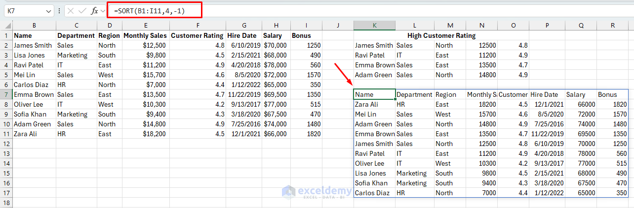 10 Unexpected Excel Features That Redefine Spreadsheets