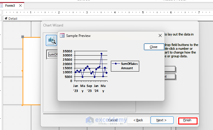Visualizing Your Data Effectively in Microsoft Access