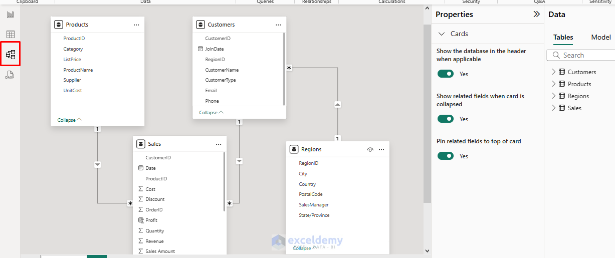 From Excel Workbook to Power BI Report in 30 Minutes