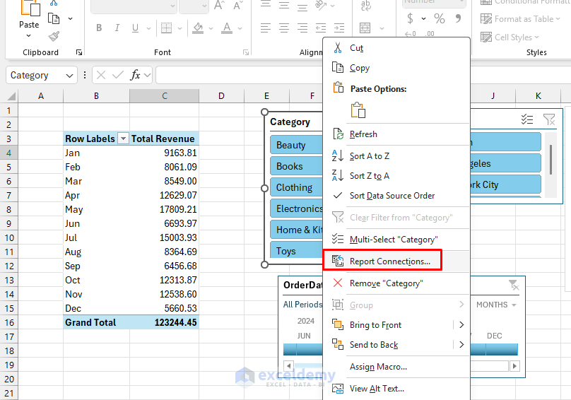 Building Advanced Excel Dashboards: Power Query, Power Pivot, and VBA