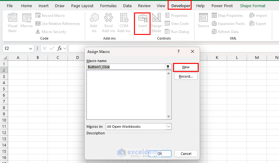 Building Advanced Excel Dashboards: Power Query, Power Pivot, and VBA
