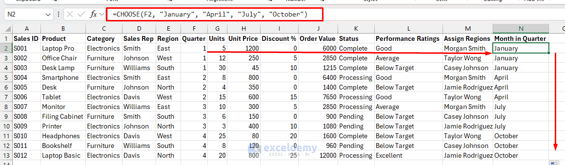 7 Excel Functions That Can Replace IF Statements