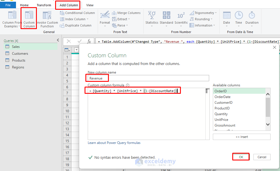 Building Advanced Excel Dashboards: Power Query, Power Pivot, and VBA