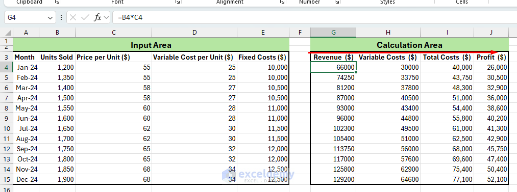 Getting Started with Excel for Financial Modeling