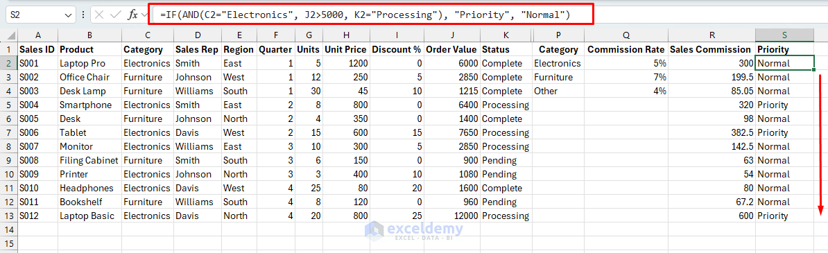 7 Excel Functions That Can Replace IF Statements